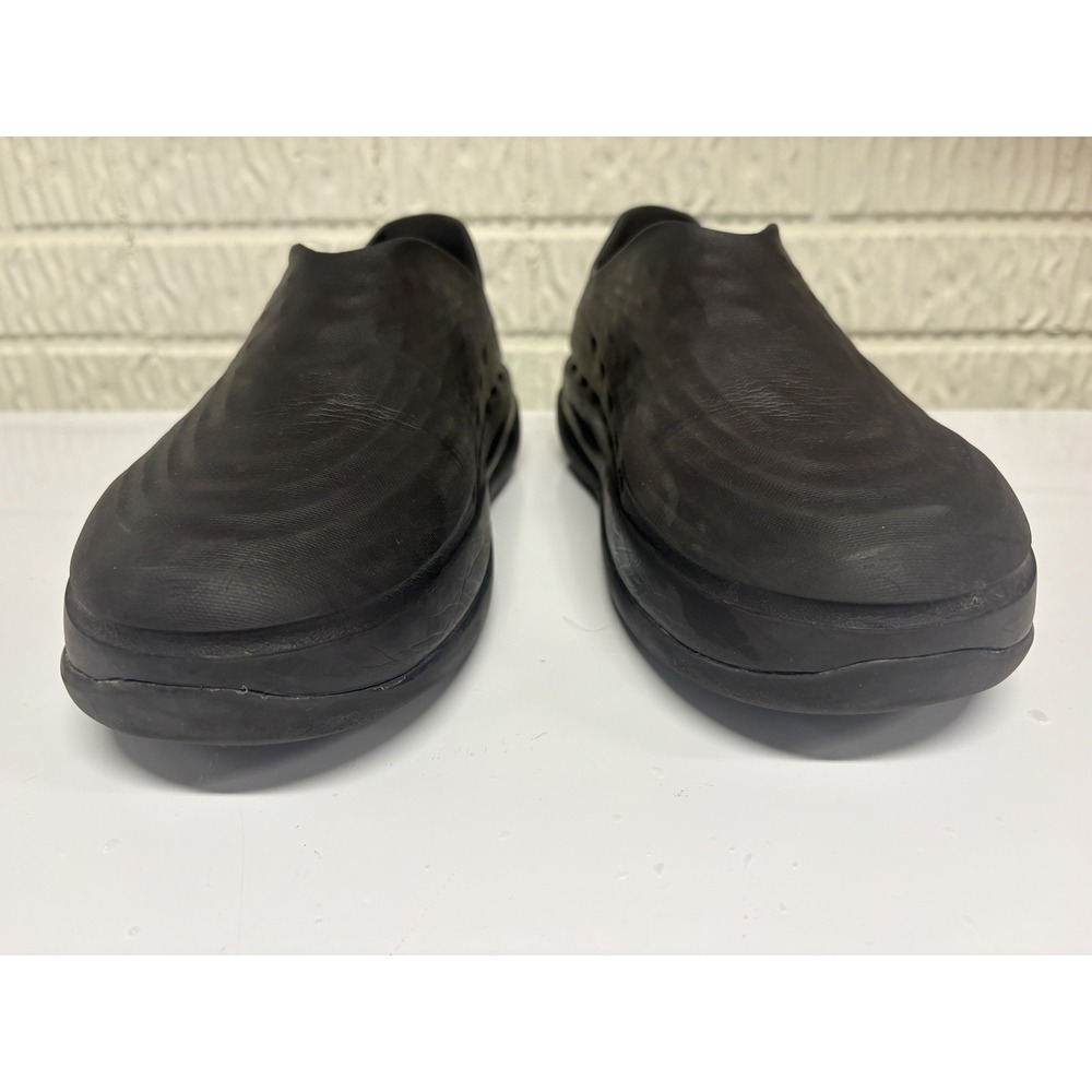 STAND+ The Standing Shoe Black Men's Breathable Slip-On Casual Shoes - Picture 8 of 14